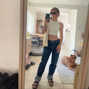 Vintage wrangler jeans